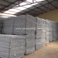 Hot Dipped Galvanized Hexagonal Mesh Gabion Basket